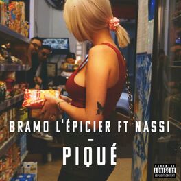 Album cover of Piqué (feat. Nassi)