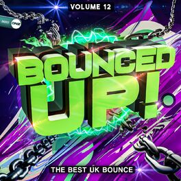 Album cover of Bounced Up!, Vol. 12