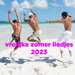 Album cover of Vrolijke Zomer Liedjes 2023
