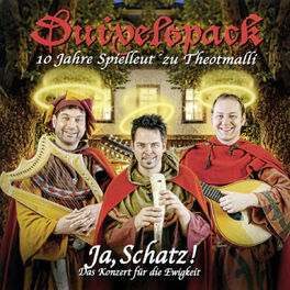 Album cover of Ja Schatz! Das Konzert für die Ewigkeit