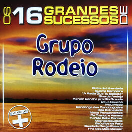 Album cover of Os 16 Grandes Sucessos de Grupo Rodeio - Série +
