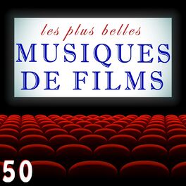 Album cover of Les plus belles musiques de films