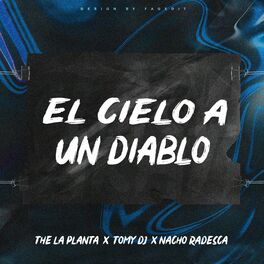 Album cover of El Cielo A Un Diablo (Remix)