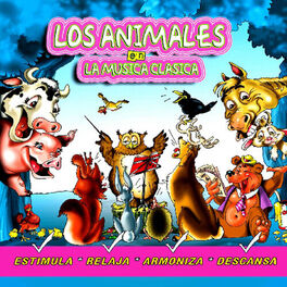 Album cover of Los Animales en la Música Clásica