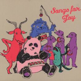 Album cover of Songs for Joy