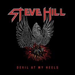 Album cover of Devil at My Heels