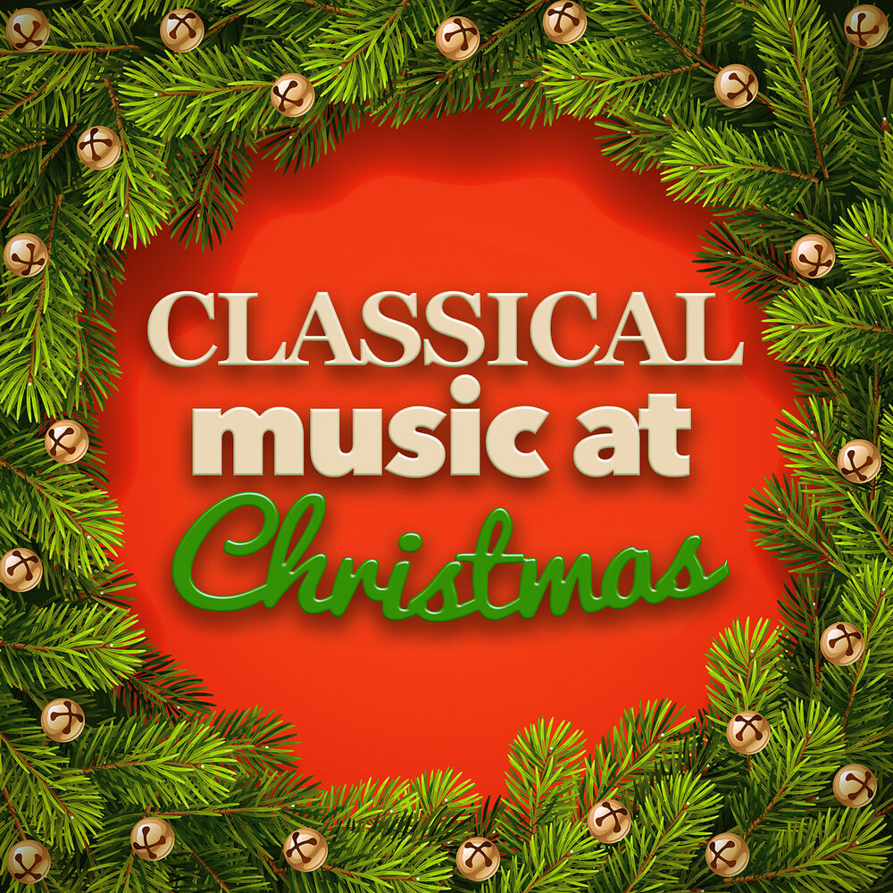 Christmas classics. A Classical Christmas. In the World of Spirits Christmas Classics Holst.