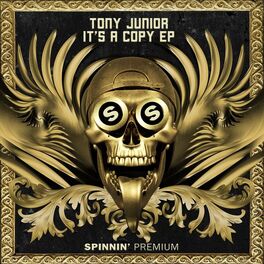 Album cover of It's A Copy EP