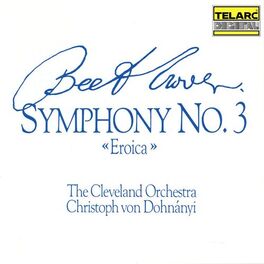 Album cover of Beethoven: Symphony No. 3 