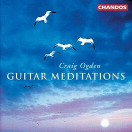 Album cover of Craig Ogden: Guitar Meditations