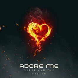 Album cover of ADORE ME (ICARUS Remix)