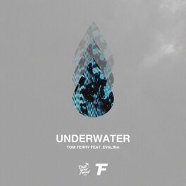 Album cover of Underwater (feat. EVALINA)