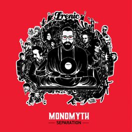 Album cover of Monomyth: Separation