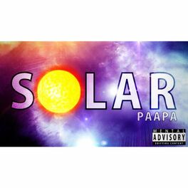 Album cover of Solar