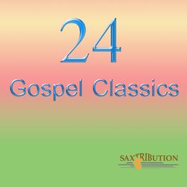 Album cover of 24 Gospel Classics