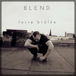 Album cover of Terre Brûlée
