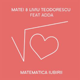 Album cover of Matematica iubirii