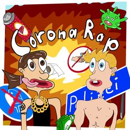 Album cover of Corona Rap