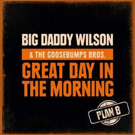 Album cover of Great Day In The Morning