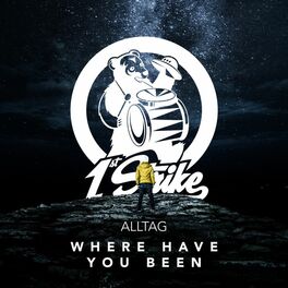 Album cover of Where Have You Been