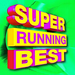 Album cover of Super Running Best