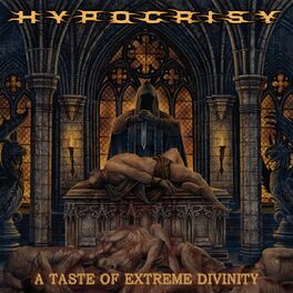 Album cover of A Taste of Extreme Divinity