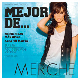 Album cover of Lo Mejor De Merche