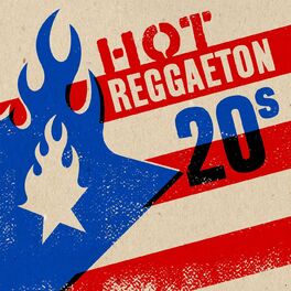 Album cover of Hot Reggaeton 20s