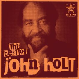 Album cover of The Best Of John Holt
