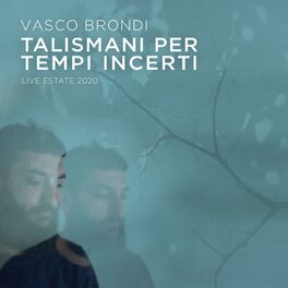 Album cover of Talismani per tempi incerti (Live estate 2020)