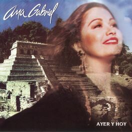 Por Amor a Ustedes - Album by Ana Gabriel