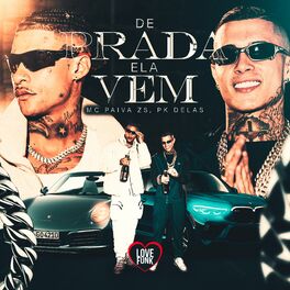 Album cover of De Prada Ela Vem
