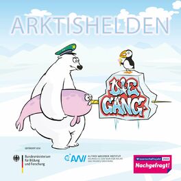 Album cover of Arktishelden