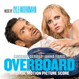 Album cover of Overboard (Original Motion Picture Score)