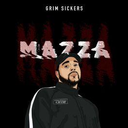 Album cover of Mazza