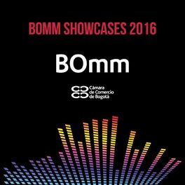 Album cover of BOmm Showcases 2016