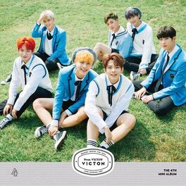 Album cover of From. VICTON