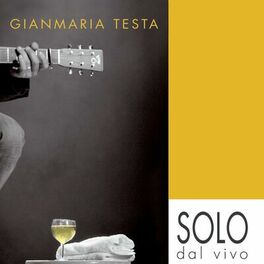 Album cover of Solo dal vivo
