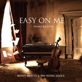 Album cover of Easy On Me (Piano & Cello)