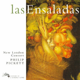 Album cover of Flecha: Ensaladas