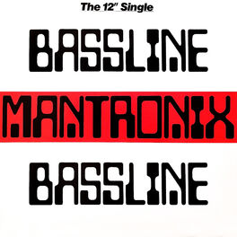 Album cover of Bassline