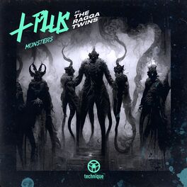 Album cover of Monsters