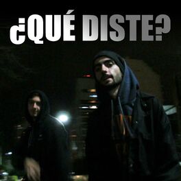 Album cover of ¿Qué Diste? (feat. Eska)