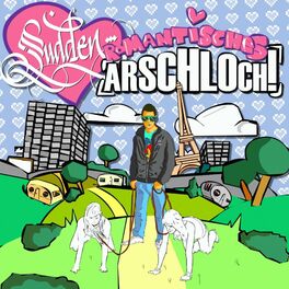 Album cover of Romantisches Arschloch
