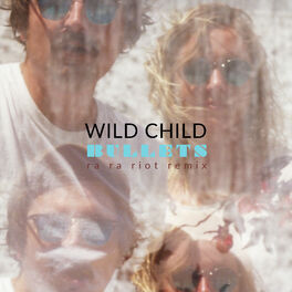 Album cover of Bullets - Ra Ra Riot remix