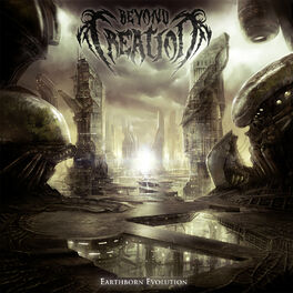 Album cover of Earthborn Evolution