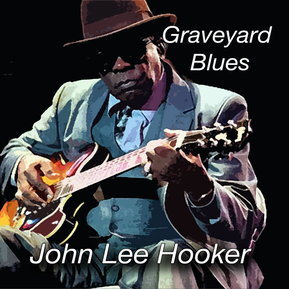 Burning blues. John Lee hooker Burning'.