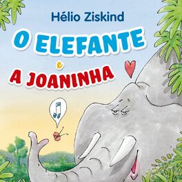 Album cover of O Elefante e a Joaninha
