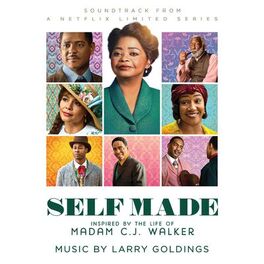 Album cover of Self Made: Inspired by the Life of Madam C.J. Walker (Soundtrack from a Netflix Limited Series)