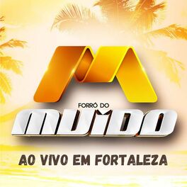 Album cover of Em Fortaleza (Ao Vivo)